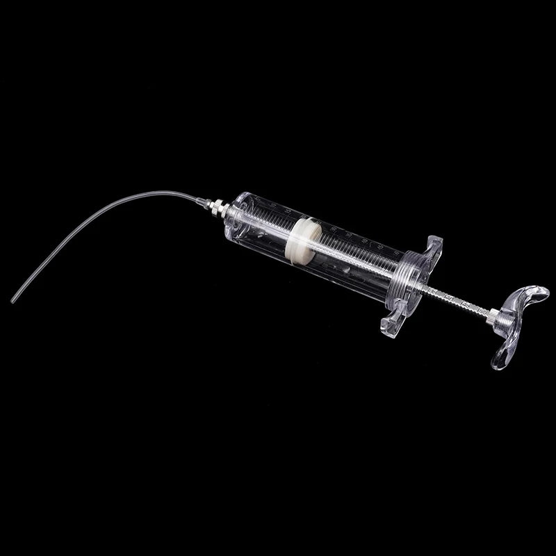 10/20/30/50Ml Baby Bird Feeder Parrot Feeding Syringe Adjustable Hand-Raised Breastfeeder Bird Supplies Pet Syringe Raise Tools