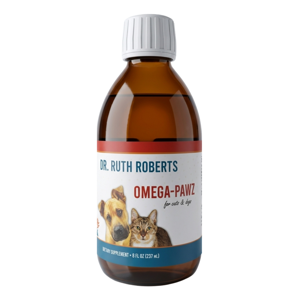 PRE-ORDER Omega Pawz - Liquid Omega 3 Oil for Dogs and Cats